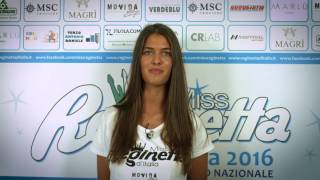 Video presentazione Miss gruppo A  Miss Reginetta dItalia 2016 [upl. by Dlarej]