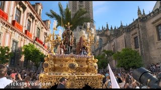 Rick Steves’ European Easter Palm Sunday in Sevilla [upl. by Koval423]