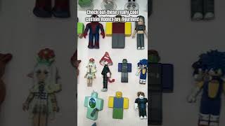 Thank you for your orders More Roblox figurines coming soon💕roblox figurefactories robloxedit [upl. by Feilak]