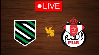 🔴 Live Sagesse Beirut vs FUS Rabat  Live Play By Play Scoreboard [upl. by Racso546]