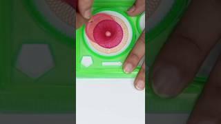 quotMaster the Art of Spirograph Designs Tips Tricks and Tutorialsquotart spirograph asmr shorts [upl. by Wennerholn]