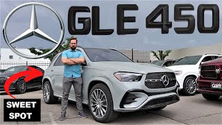 2024 Mercedes GLE 450 Is This The GLE Sweet Spot [upl. by Asirret]