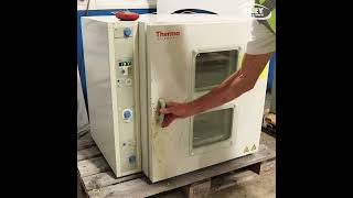 Heraeus Thermo Scientific UT6200 Lab Oven [upl. by Base]