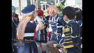 【刀剣乱舞】 大将組 コスプレ [upl. by Azral]