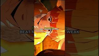 Awaken Zenitsu Weak Moments😱 anime youtubeshortsedit subscribe [upl. by Airotahs405]