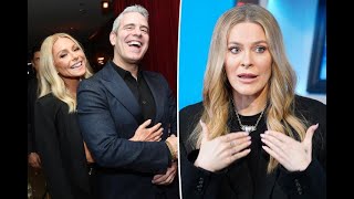 Did Andy Cohen’s racy photo high jinks drugfueled selfpleasure confession slip Kelly Ripa’s mind [upl. by Scriven526]