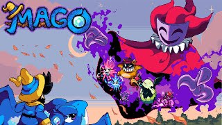 Mago  Reveal Trailer El Videojuego de Pepe el Mago [upl. by Nevi534]