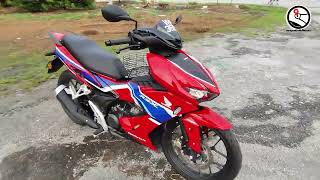 Video Terakhir Bersama Honda RSX 150 [upl. by Aihsemek]