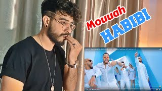 Fnaïre Ft Saad Lamjarred  ASIF HABIBI Music Video REACTION [upl. by Dolan247]