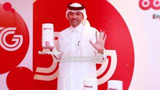 Ooredoo 5G [upl. by Melodie12]