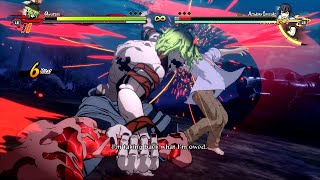 GYUTARO vs Academy INOSUKE Very Hard Demon Slayer PC [upl. by Tereb]