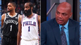 Inside the NBA reacts to 76ers vs Nets Game 4 Highlights  2023 NBA Playoffs [upl. by Lehcor622]