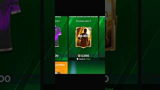 Division rivals limited pack opening😁😆 fifa shorts  fcmobile football [upl. by Glimp458]