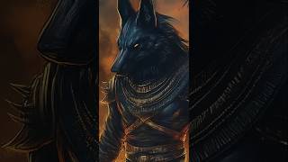 Os deuses egípcios podem ter existido na vida real mitologia mitologiaegipcia anubis deus [upl. by Anik]