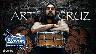 The Making Of A Metal Drummer  The Drum Department 🥁 Ep54 [upl. by Enial]