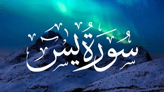 Surah yaseen recitation full in beautiful voice  Heart touching and peaceful voice ❤️ [upl. by Sisenej489]