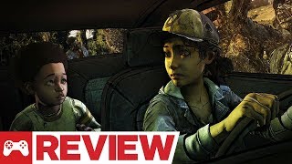 Telltales The Walking Dead The Final Season  Episode One Review [upl. by Naitsihc843]