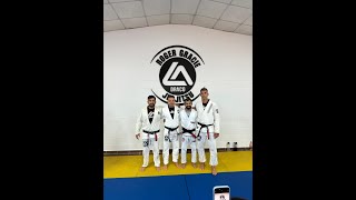 Seminario de JiuJitsu del Profesor Bruno Malfacine [upl. by Nahtaj]