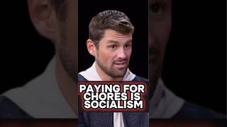 Paying Children Money for Chores is Socialism  Scott Donnell [upl. by Allveta]