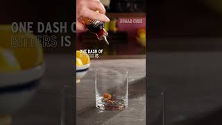 Bar Basics  How To Make An Old Fashioned [upl. by Aseuqram]