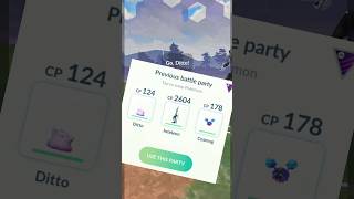 Inteleon vs team rocket leader PvP battle 😱😱pokemonviralshotstrending [upl. by Kurr]