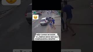 QUAL SUA OPINIÃO realidade rua karambitoperator⚔️🛡️ selfdefensesystem viral deusnocomando [upl. by Hamann]