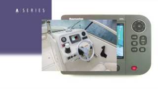 Raymarine ASeries Full Tour [upl. by Fabria]