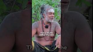 What is Samadhi and why do Sadhus get into Samadhi What is Jeeva Samadhi  Aghori Guru explains [upl. by Linker]