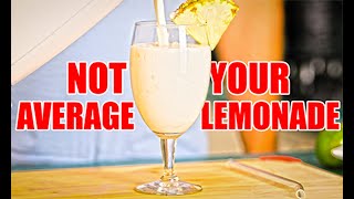 The best Brazilian Lemonade recipe youll drink [upl. by Helenka]