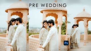 I Discovered the SECRET to Stunning Prewedding Photos with this Preset Free Muted Presets [upl. by Madai]