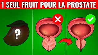 Essayez un ALIMENT UNIQUE pour réduire l’hypertrophie de la prostate Médecins CHOQUÉS [upl. by Fezoj]