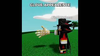 HOW TO GET CLOCK GLOVE  SHOWCASE  SLAP BATTLES  ROBLOX [upl. by Regdor]