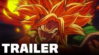 Dragon Ball Super Broly 2018 Full Movie English Dubbed  Gogeta VS Broly [upl. by Ratna]