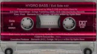 Hydro Bass  Evil Side 1994 [upl. by Altis]