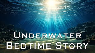 Journey Under the Sea Sleep Marine Biology and Paleontology Story ASMR [upl. by Flossi]