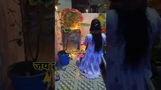 मे तुलसी तेरे आंगन की 🌺🌺🙏youtubeshorts shots viral [upl. by Risan]