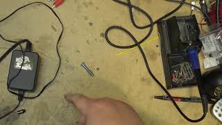 Build a tape head demagnetizer in 5 minutes [upl. by Nraa]