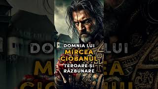 Domnia lui Mircea Ciobanul ⚔️📜 Teroare și Răzbunare 🔥 Mistere Nedescifrate ale Istoriei [upl. by Boycey]