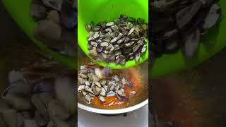 Kerang saus padang pmccooking resepsimple masaksatsetsatset [upl. by Imoyn]