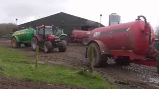 5 Tankers on the go with paul purtill agri services [upl. by Goda]