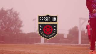 Presidium season 3 end video [upl. by Kamaria]