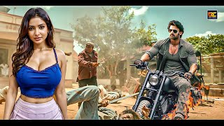 Prabhas 2024 New Released Full Hindi Dubbed Action Movie  South Full Movie In Hindi Dubbed [upl. by Ziegler324]