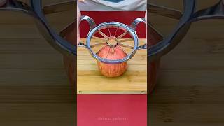 Kitchen Gadgets Apple Slicer 🤩 shorts shortvideo gadgets [upl. by Auqemahs]