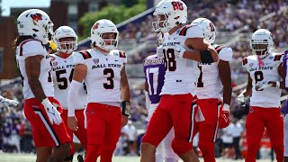 Football  JMU Postgame Press Conference [upl. by Carly218]