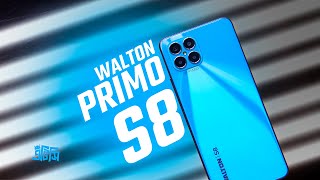 দেশীয় ফোন কতটা খাঁটি Walton Primo S8  ATC [upl. by Cherri]