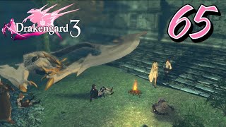 Drakengard 3  Episode 65 Thats a lot of damage [upl. by Nerro]