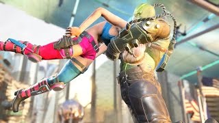 Injustice 2 15 Most Brutal Super Moves [upl. by Vanya]