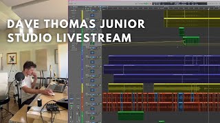 Now All Is Said And Done Pt4 Dave Thomas Junior Studio Livestream [upl. by Nnaeerb]