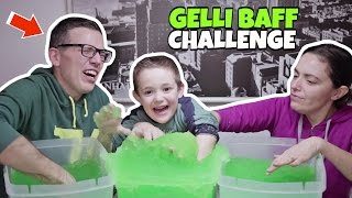 Facciamo la GELLI BAFF TOY CHALLENGE a caccia di giochi [upl. by Enilaf985]