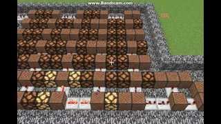 Elfen Lied  Lilium Minecraft Note Blocks [upl. by Clio]